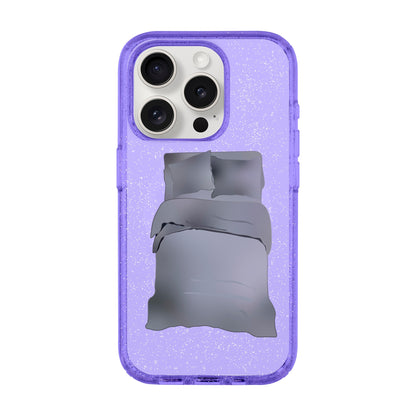 MATTRESS-Shiny Kılıf MagSafe Özellikli - iPhone 15 Pro