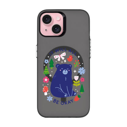 BE OKEY-iPhone 15 Hold Kılıf MagSafe Özellikli