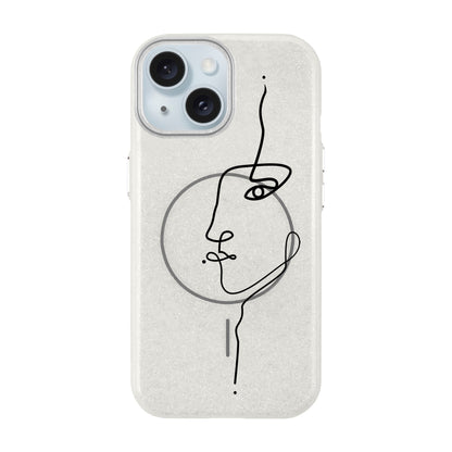 FACE-iPhone 15 Plus Radiant Kılıf MagSafe Özellikli