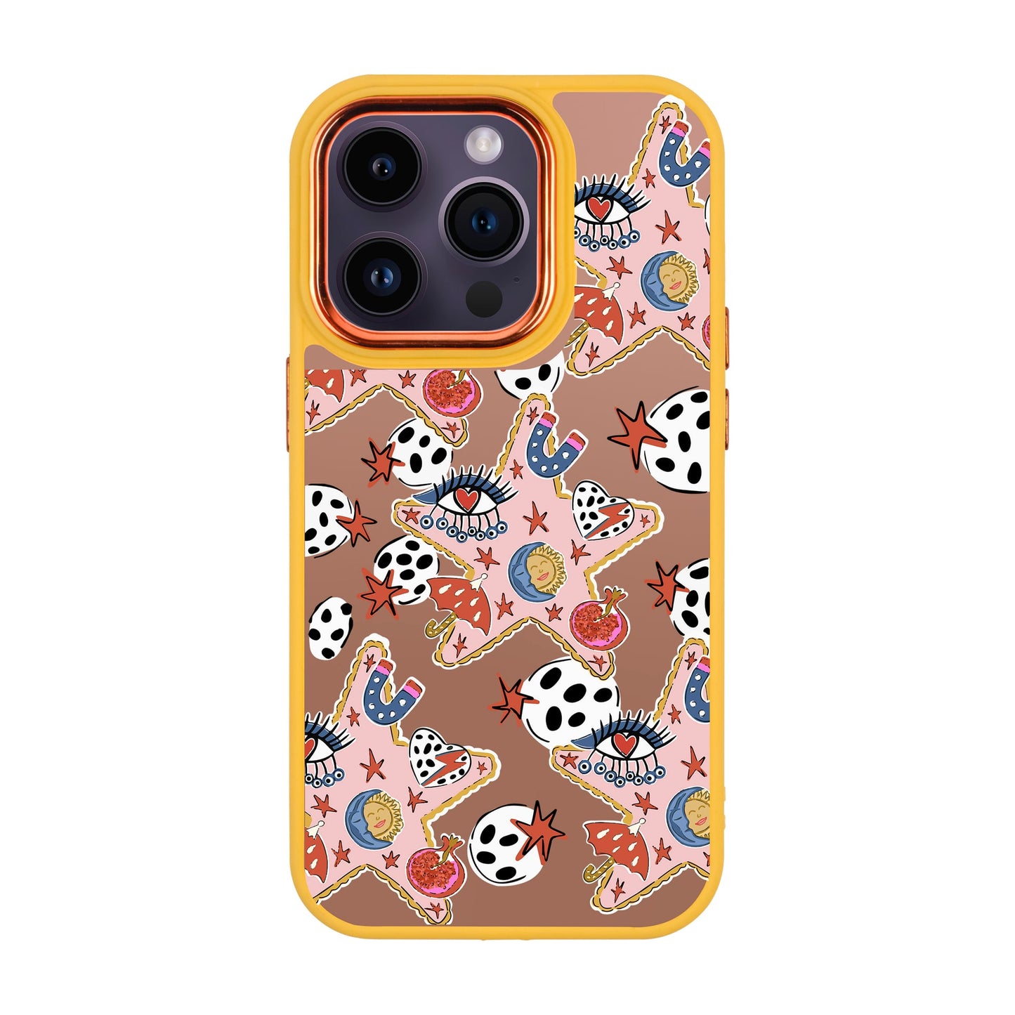 DURUSKO-iPhone 13 Pro Proof Kılıf