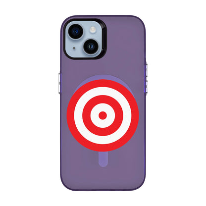 BULL'S EYE-iPhone 14 Hold Kılıf MagSafe Özellikli