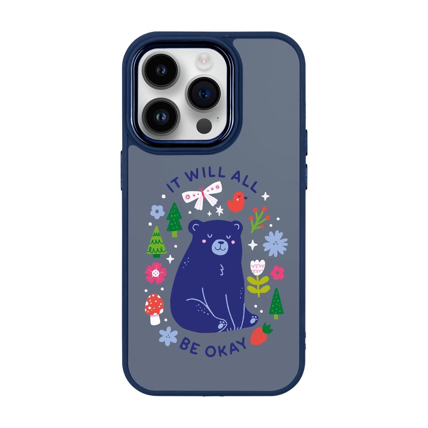 BE OKAY-Proof Kılıf - iPhone 13 Pro