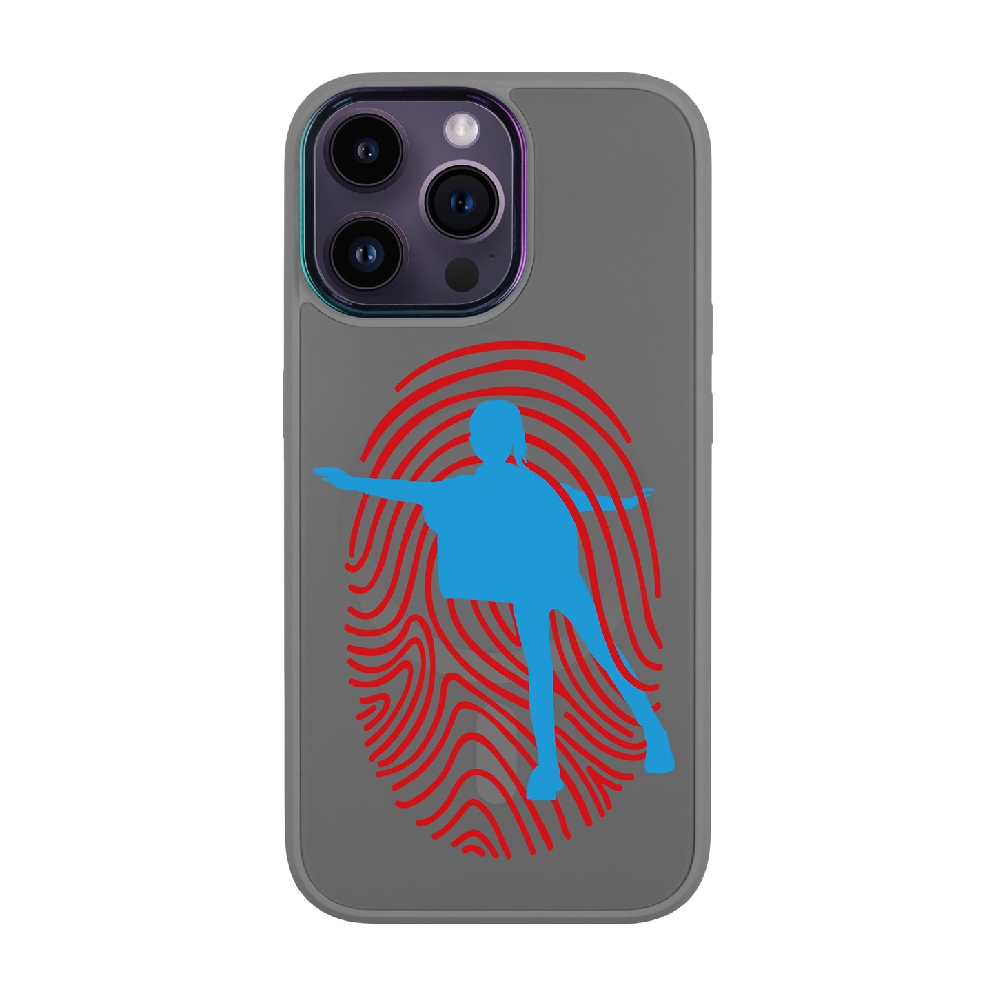 FINGERMARK-iPhone 14 Pro Max Vigor Kılıf MagSafe Özellikli