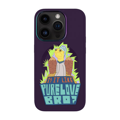 PURE LOVE-Vigor Kılıf MagSafe Özellikli - iPhone 14 Pro