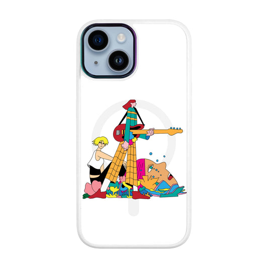 HER BAND-iPhone 13 Vigor Kılıf MagSafe Özellikli