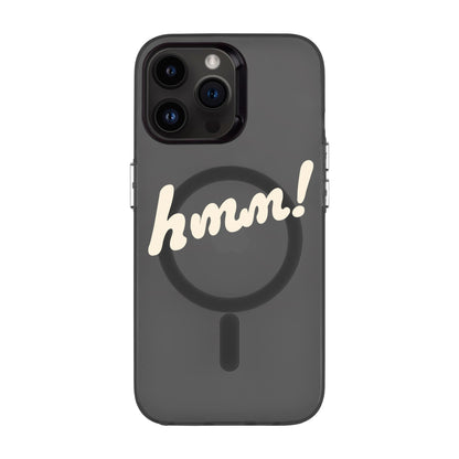 HMM-iPhone 12 Pro Max Hold Kılıf MagSafe Özellikli