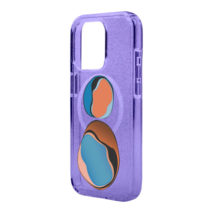 LOOKING FOR GEMS-iPhone 11 Shiny Kılıf MagSafe Özellikli