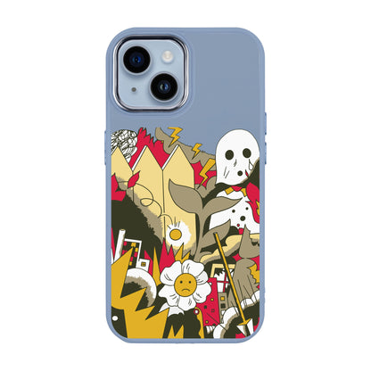 EVERYTHING IS BURNING-Proof Kılıf - iPhone 14