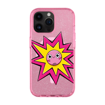 POP PRINCESSES-iPhone 14 Pro Max Shiny Kılıf MagSafe Özellikli