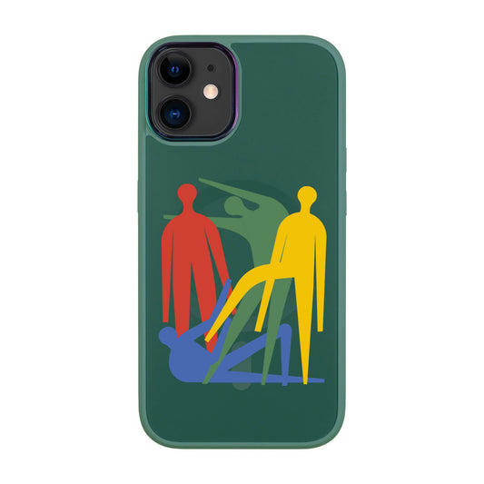 MANBOS-Vigor Kılıf MagSafe Özellikli - iPhone 11