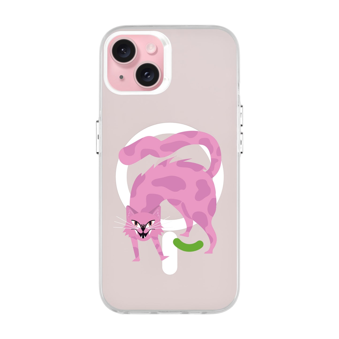 GRUMBLEPAWS-iPhone 15 Plus Hold Kılıf MagSafe Özellikli