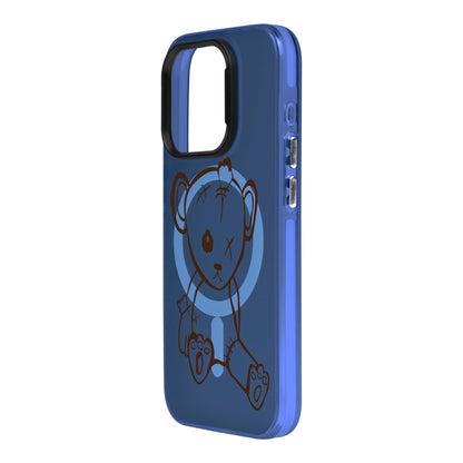 BABY BEAR-iPhone 15 Pro Max Hold Kılıf MagSafe Özellikli