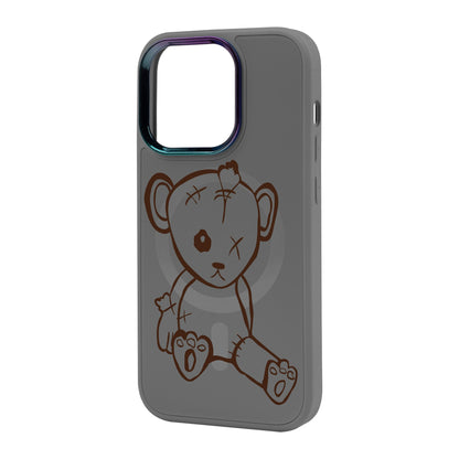 BABY BEAR-iPhone 13 Pro Vigor Kılıf MagSafe Özellikli