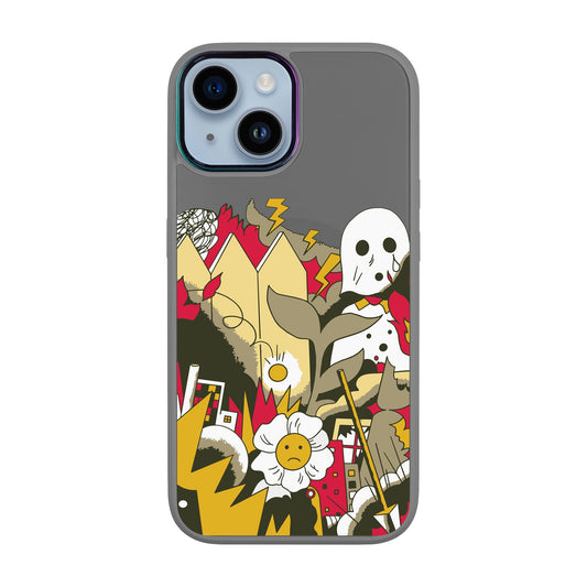 EVERYTHING IS BURNING-Vigor Kılıf MagSafe Özellikli - iPhone 13