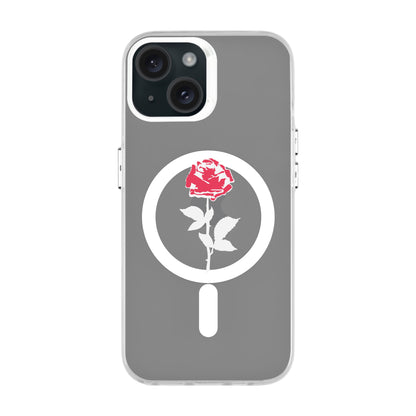 NATUREL ROSE-iPhone 13 Hold Kılıf MagSafe Özellikli