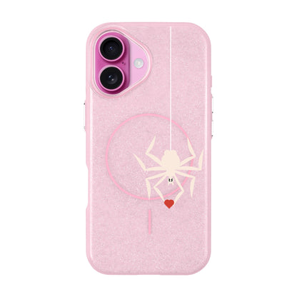 TISSERAND DE LA GRAVITÉ-iPhone 16 Radiant Kılıf MagSafe Özellikli