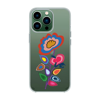 KNITTED FLOWER-iPhone 11 Pro Max Solid Kılıf