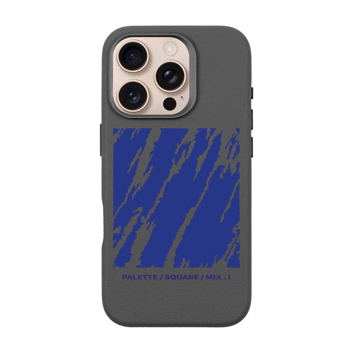 PALETTE-iPhone 16 Pro Leather Premium Kılıf MagSafe Özellikli