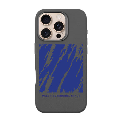 PALETTE-iPhone 16 Pro Leather Premium Kılıf MagSafe Özellikli