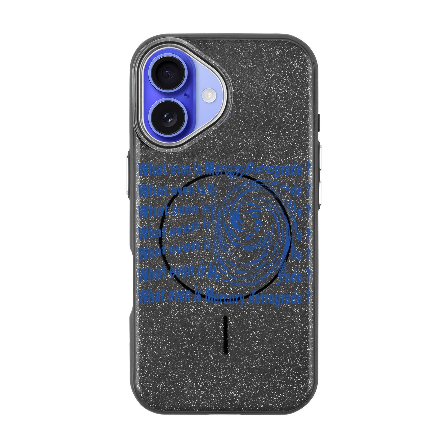 MERCURY-Radiant Kılıf MagSafe Özellikli - iPhone 16 Plus