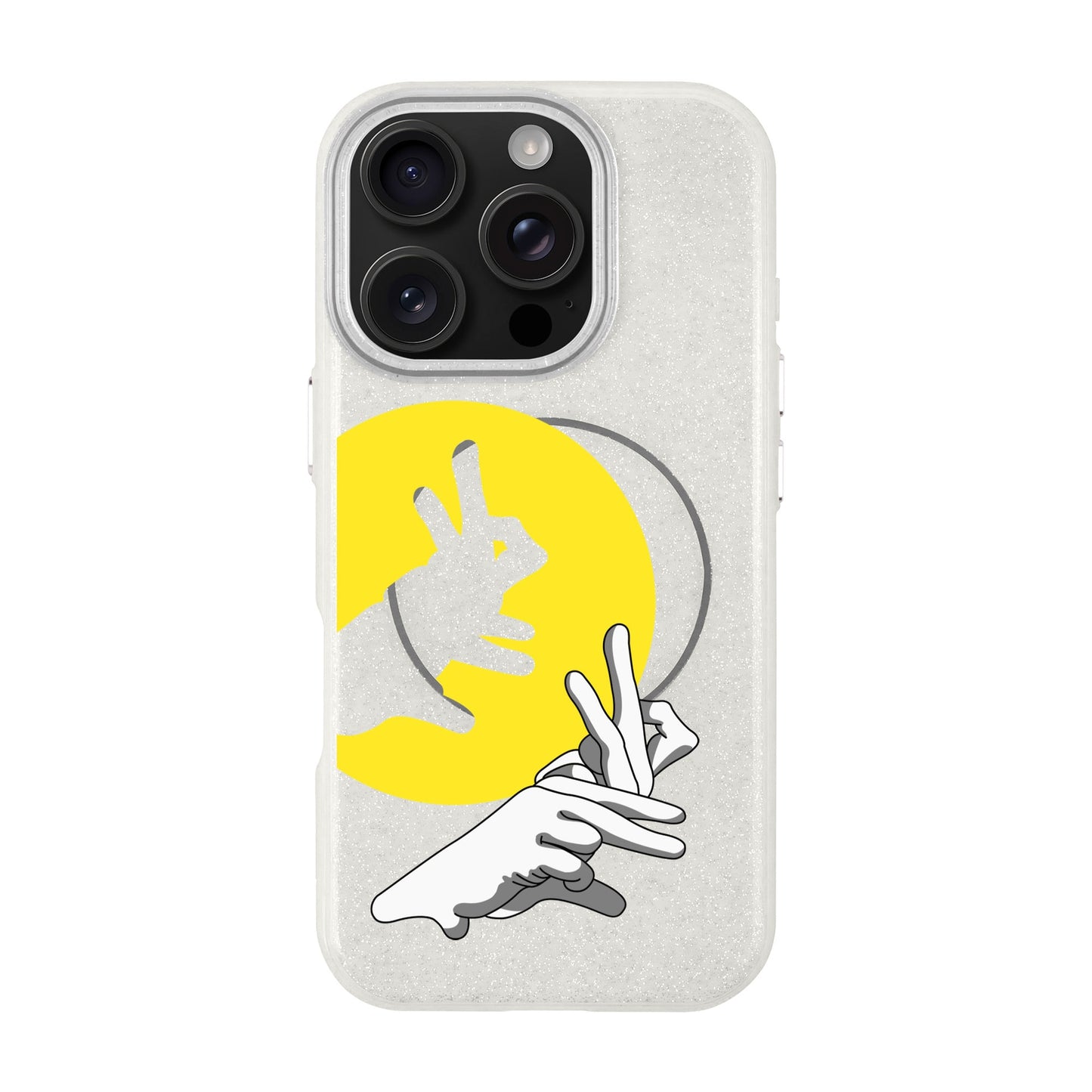 BUNNY-iPhone 16 Pro Radiant Kılıf MagSafe Özellikli