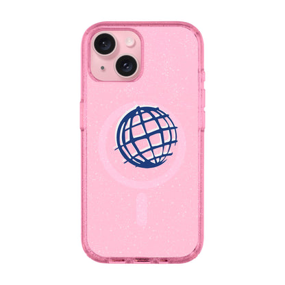GLOBE-iPhone 14 Plus Shiny Kılıf MagSafe Özellikli