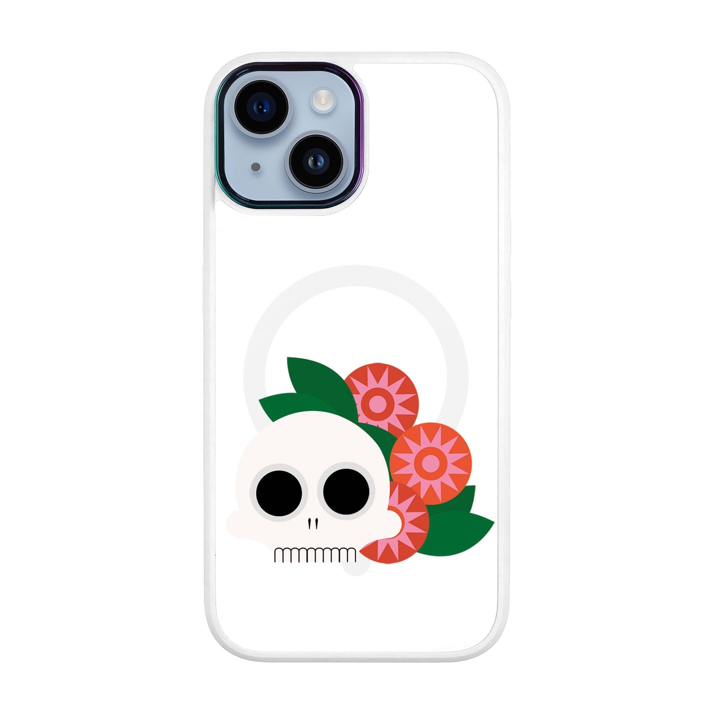 MEMENTO BLOOM-Vigor Kılıf MagSafe Özellikli - iPhone 13