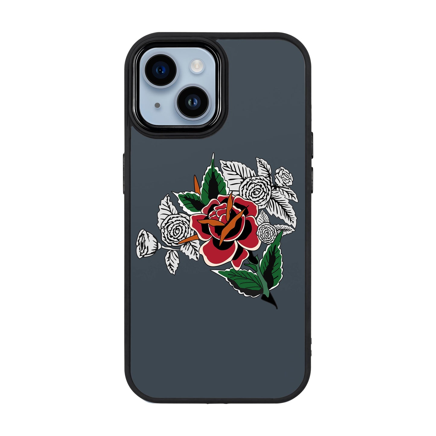 DRY ROSE-Proof Kılıf - iPhone 14