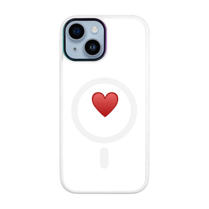 SPREAD HEART-Vigor Kılıf MagSafe Özellikli - iPhone 14