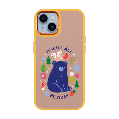 BE OKAY-iPhone 14 Plus Proof Kılıf