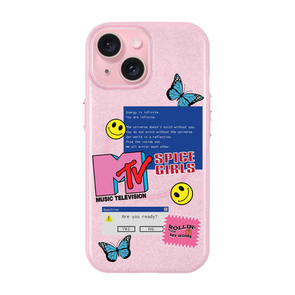 ARE YOU READY-Radiant Kılıf MagSafe Özellikli - iPhone 13