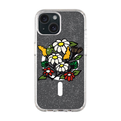 BUNDLE-iPhone 14 Plus Shiny Kılıf MagSafe Özellikli