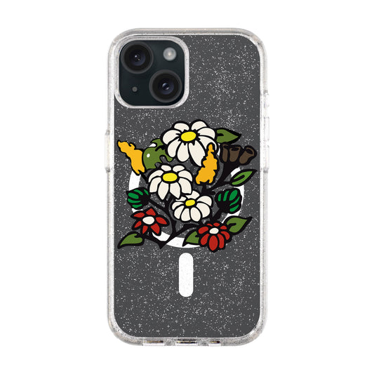 BUNDLE-iPhone 14 Plus Shiny Kılıf MagSafe Özellikli
