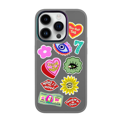 HM STICKERS-Vigor Kılıf MagSafe Özellikli - iPhone 14 Pro