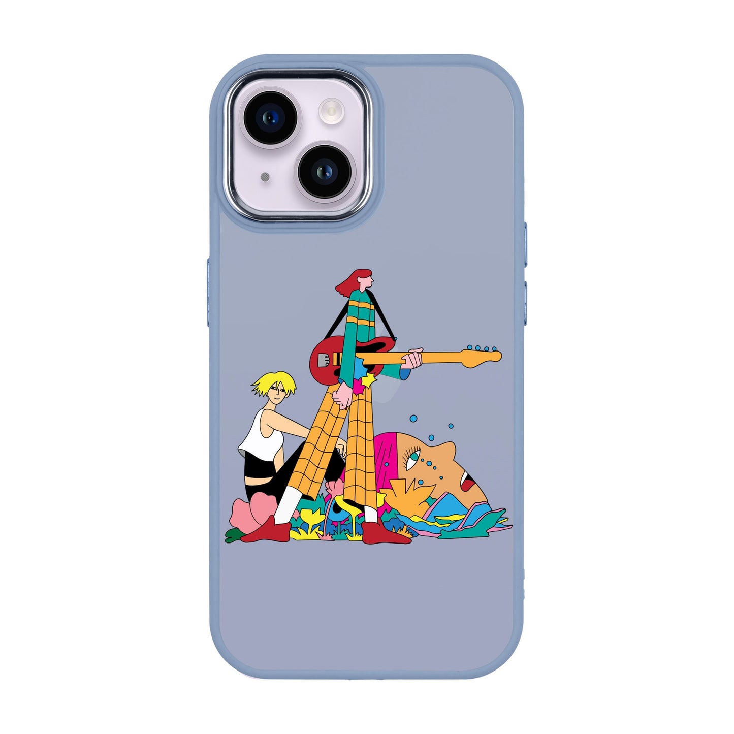 HER BAND-Proof Kılıf - iPhone 14
