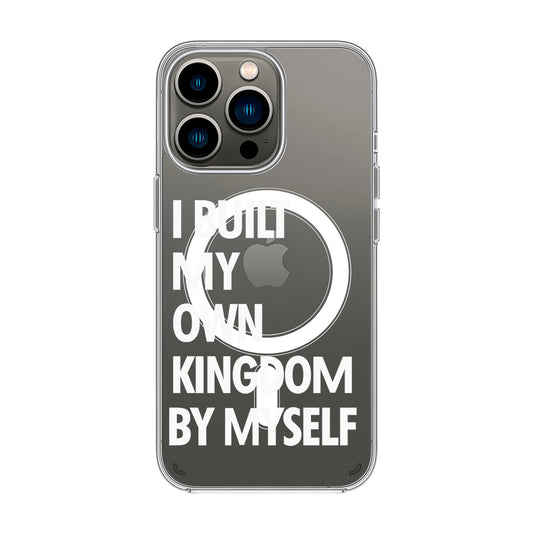KINGDOM-Solid Kılıf MagSafe Özellikli - iPhone 11
