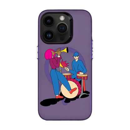 JAM-Hold Kılıf MagSafe Özellikli - iPhone 13 Pro