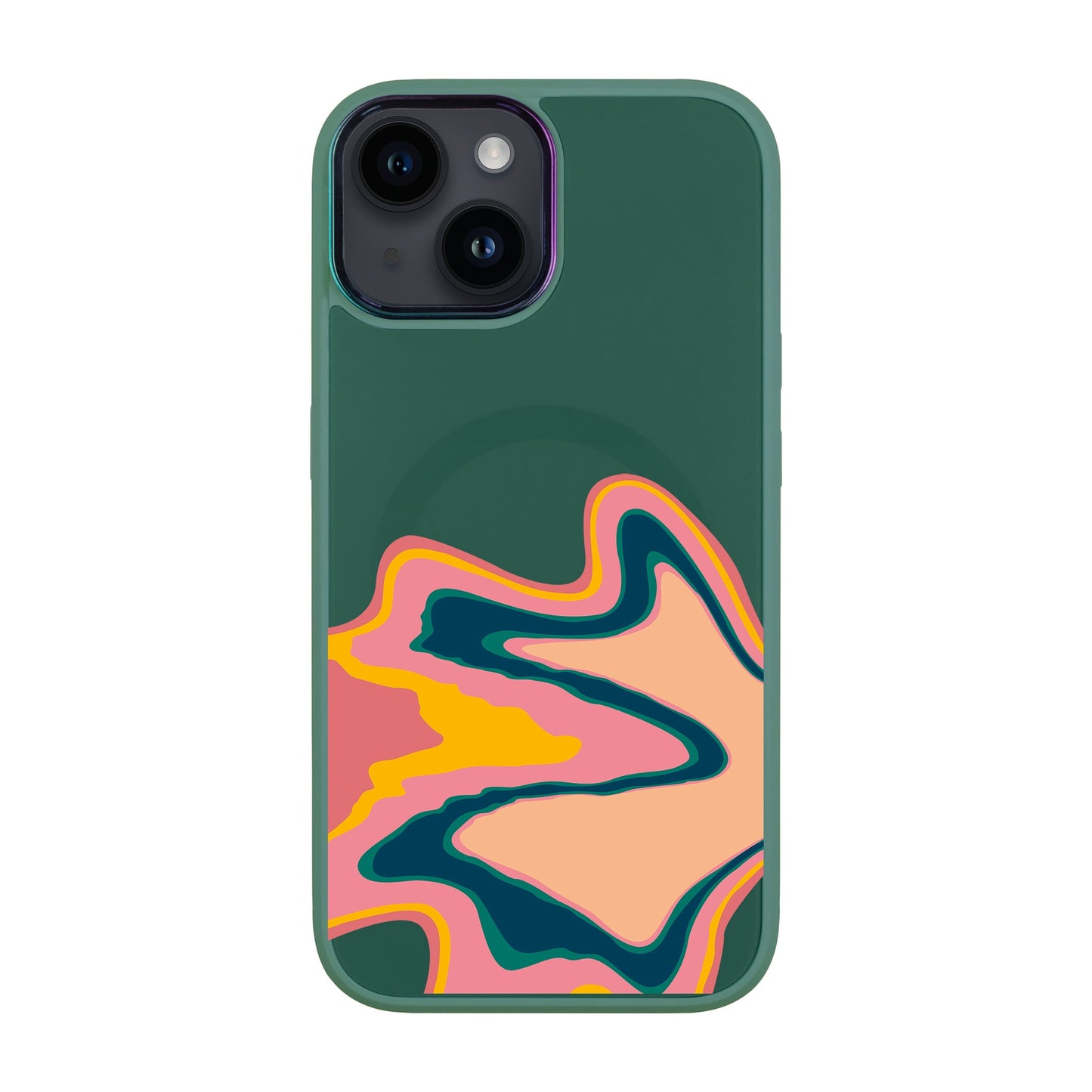 US IN ESSENCE-Vigor Kılıf MagSafe Özellikli - iPhone 13