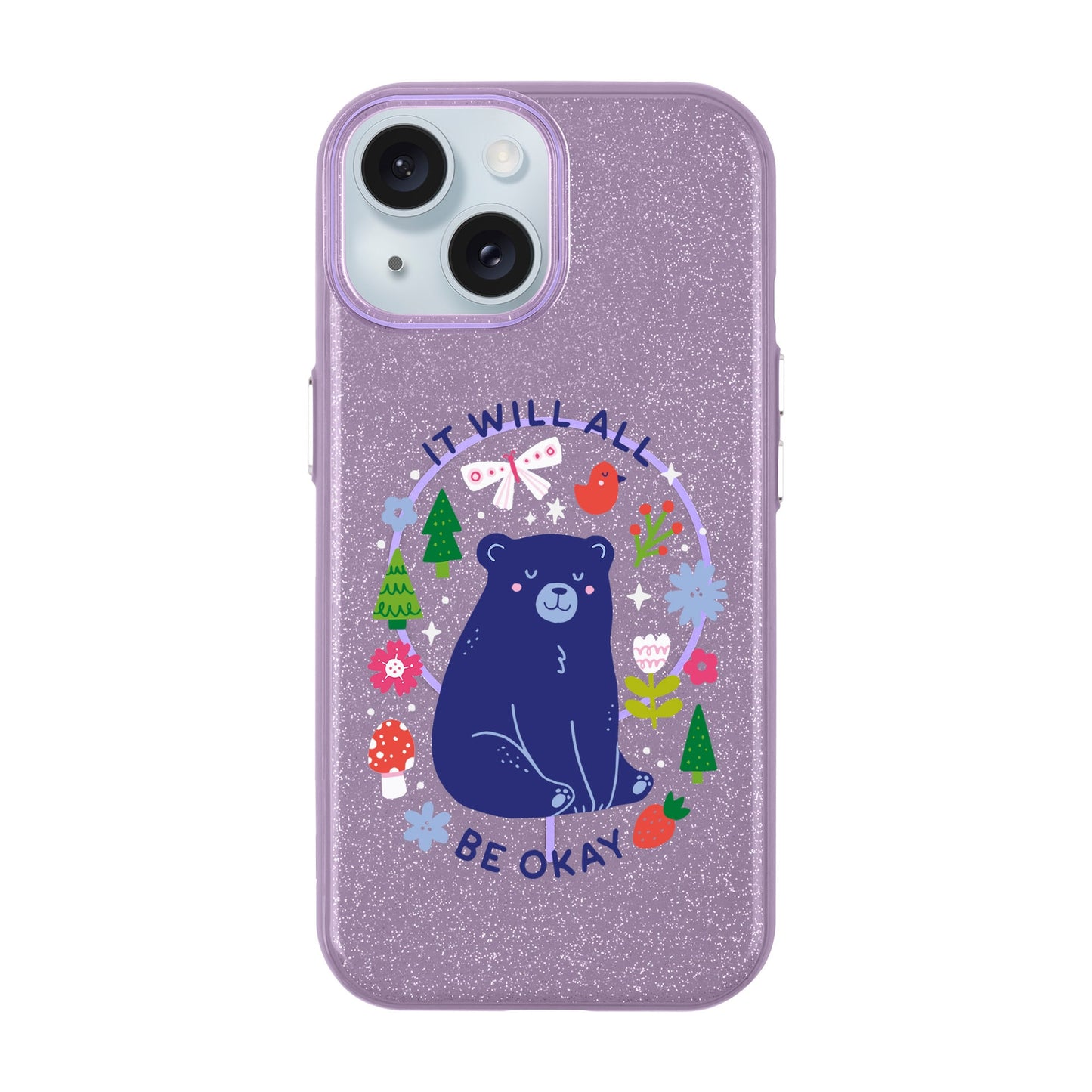 BE OKAY-Radiant Kılıf MagSafe Özellikli - iPhone 13