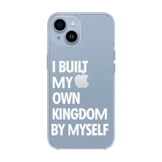 KINGDOM-iPhone 14 Solid Kılıf