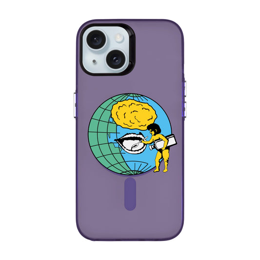CREATIVE-iPhone 15 Hold Kılıf MagSafe Özellikli