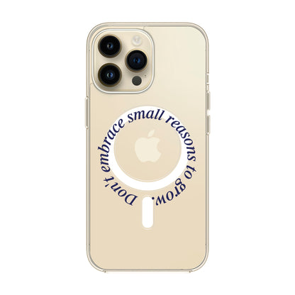 GROW-iPhone 14 Pro Max Solid Kılıf MagSafe Özellikli