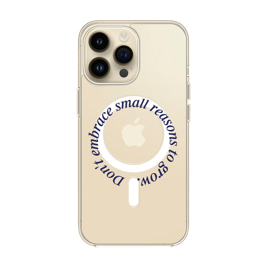 GROW-iPhone 14 Pro Max Solid Kılıf MagSafe Özellikli