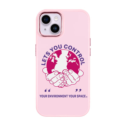 LETS YOU CONTROL-iPhone 14 Plus Proof Kılıf