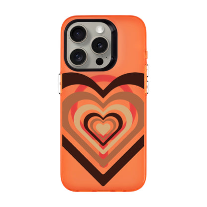 HEART-iPhone 15 Pro Hold Kılıf MagSafe Özellikli