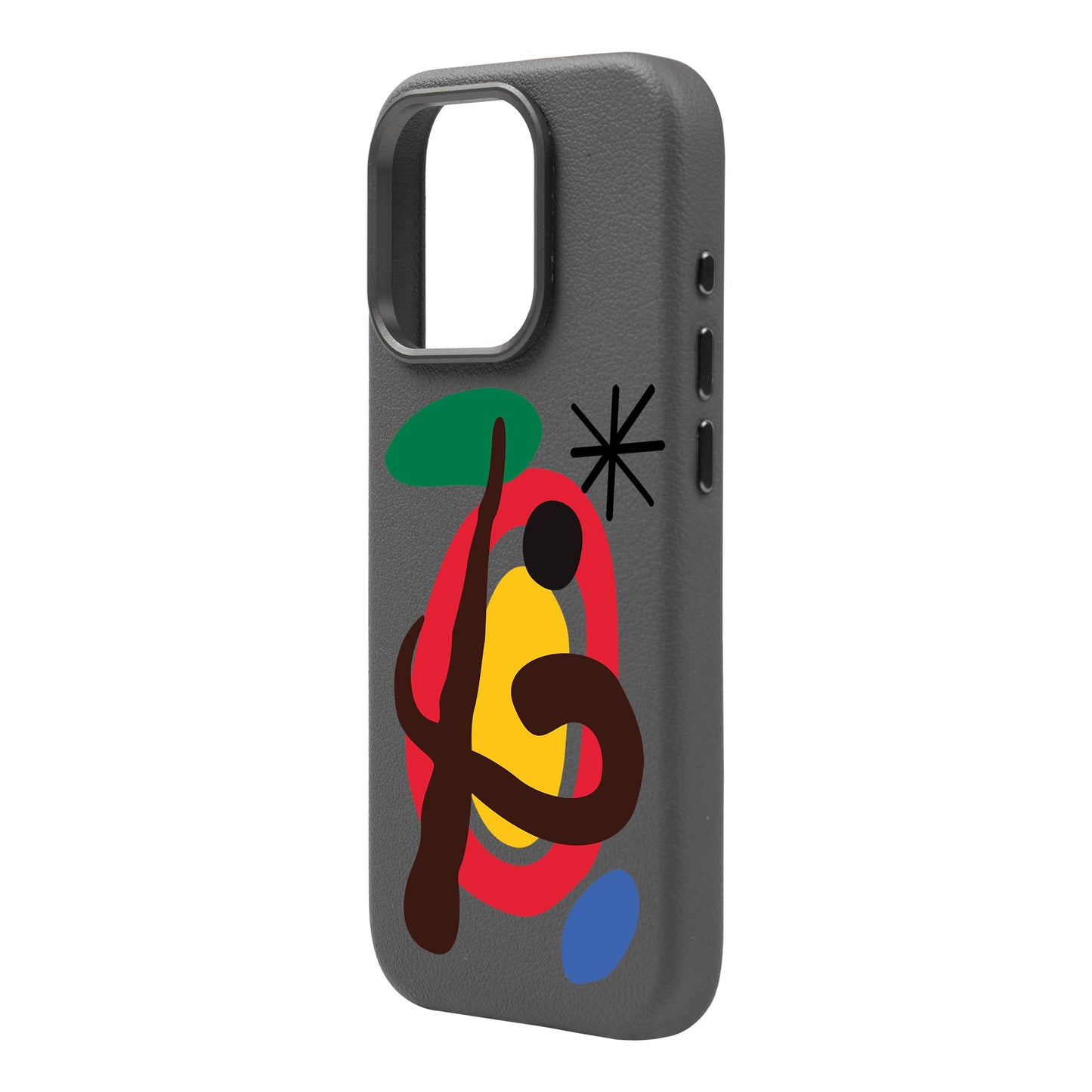 MASTERPIECE-iPhone 15 Pro Max Leather Premium Kılıf MagSafe Özellikli