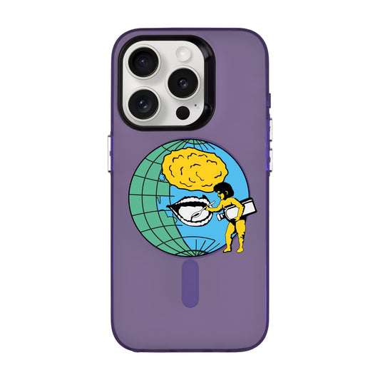 CREATIVE-iPhone 13 Pro Hold Kılıf MagSafe Özellikli