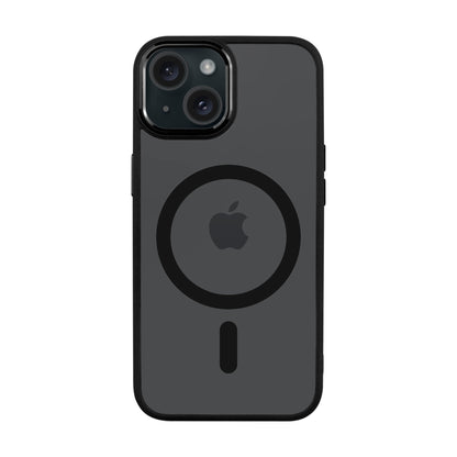 NEW-iPhone 15 Hyaline Kılıf MagSafe Özellikli