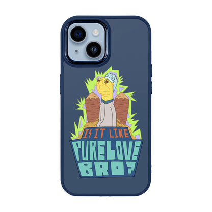 PURE LOVE-iPhone 13 Proof Kılıf