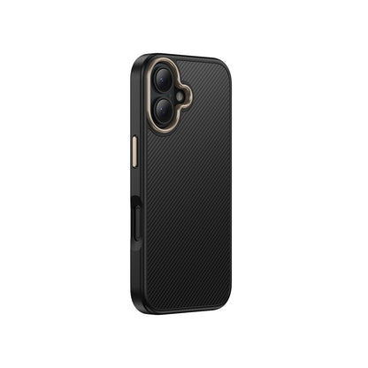 NEW-iPhone 16 Plus Fibrous Kılıf MagSafe Özellikli